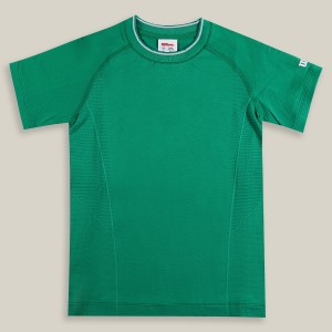T-shirt WILSON junior team seamless