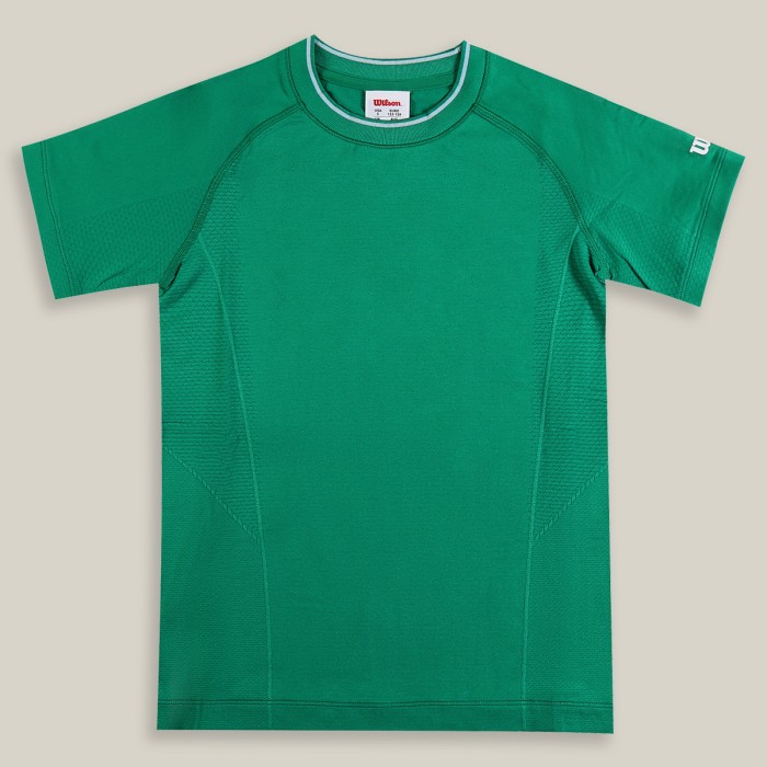 T-shirt WILSON junior team seamless