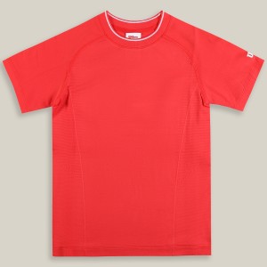 T-shirt WILSON junior team seamless