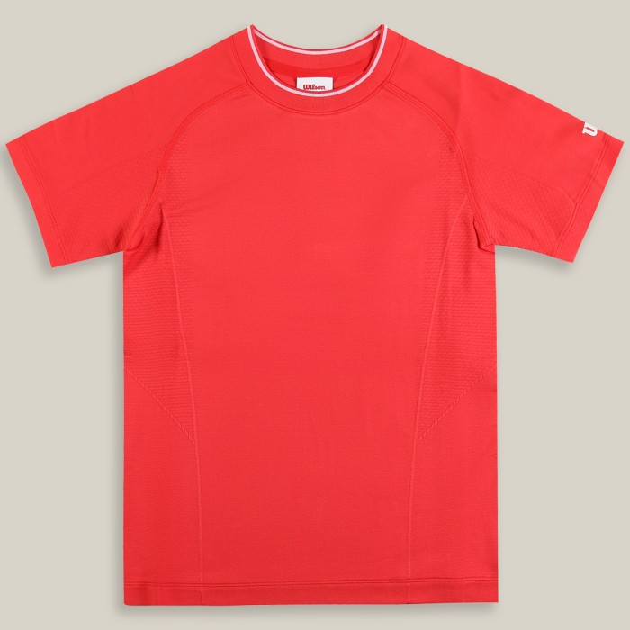 T-shirt WILSON junior team seamless