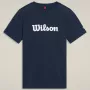 T-shirt WILSON junior team graphic