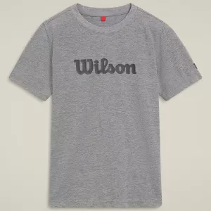 T-shirt WILSON junior team graphic