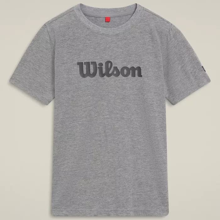 T-shirt WILSON junior team graphic