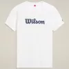 T-shirt WILSON junior team graphic