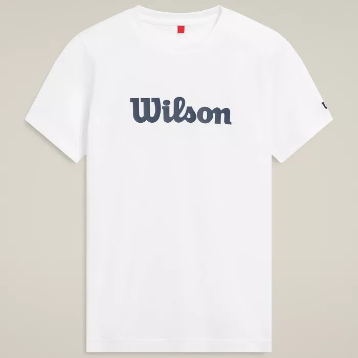 T-shirt WILSON junior team graphic