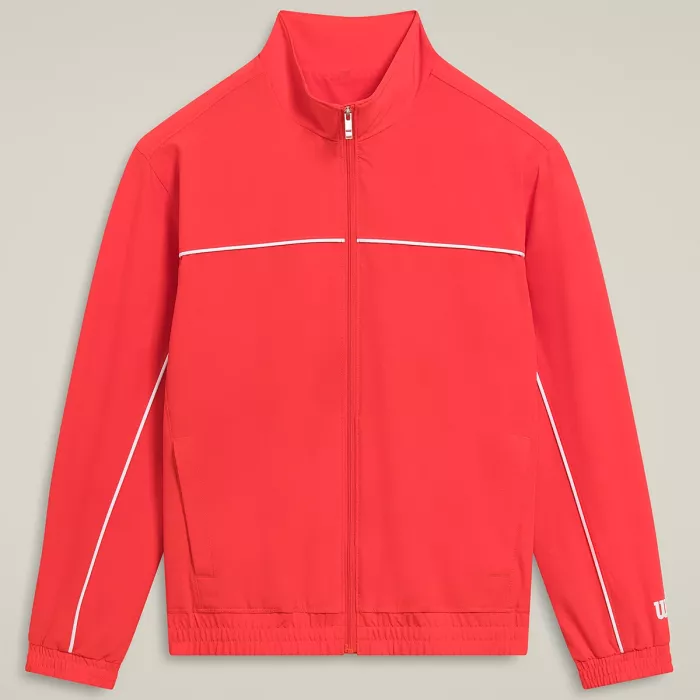 Veste WILSON junior team warm-up