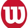 WILSON tennis stencil
