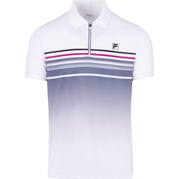 Polo FILA diego graphique