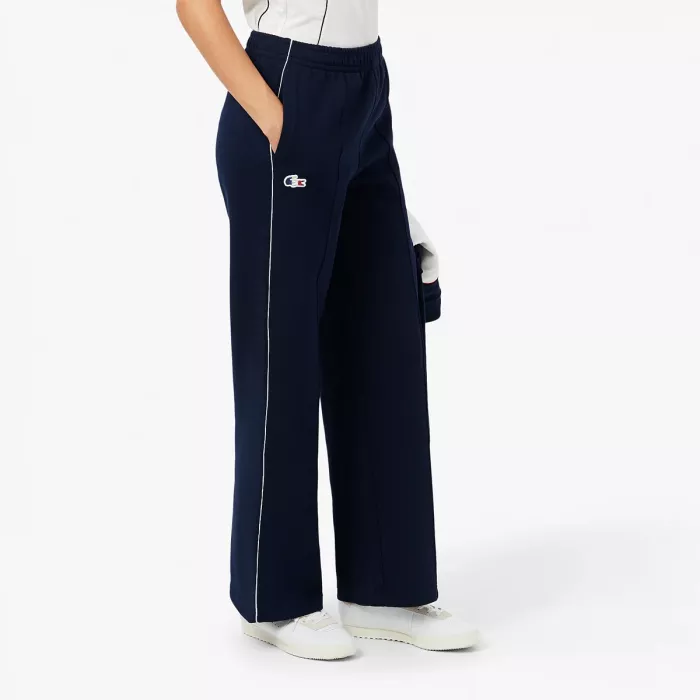 Pantalon LACOSTE femme french team