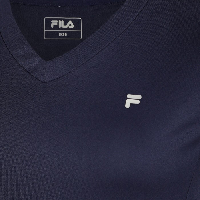 Women's FILA paula athlete new york t-shirt