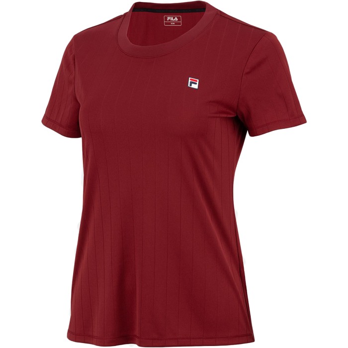 T-shirt FILA femme tabea new york