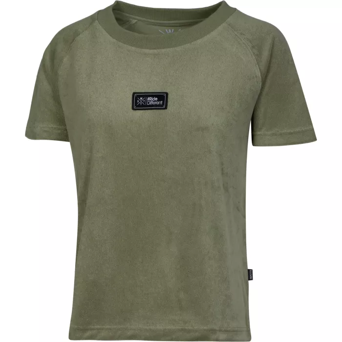 T-shirt WATTS femme fusion eponge