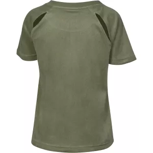 T-shirt WATTS femme fusion eponge