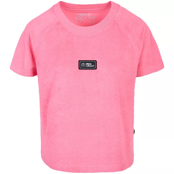 T-shirt WATTS femme fusion eponge