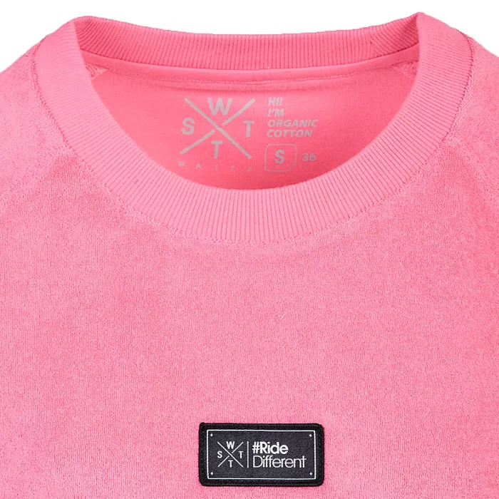 T-shirt WATTS femme fusion eponge