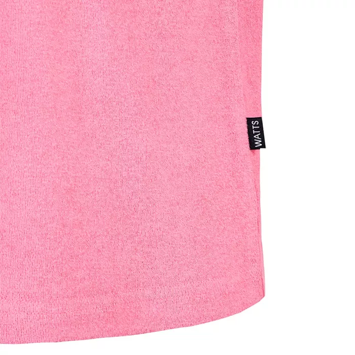 T-shirt WATTS femme fusion eponge