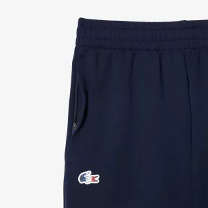 Pantalon LACOSTE french team training