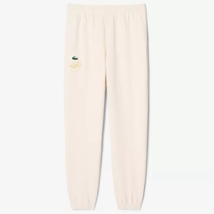 Pantalon LACOSTE djokovic signature