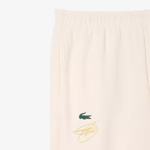 Pantalon LACOSTE djokovic signature