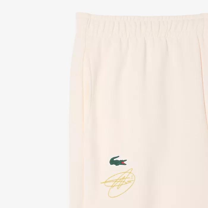 Pantalon LACOSTE djokovic signature