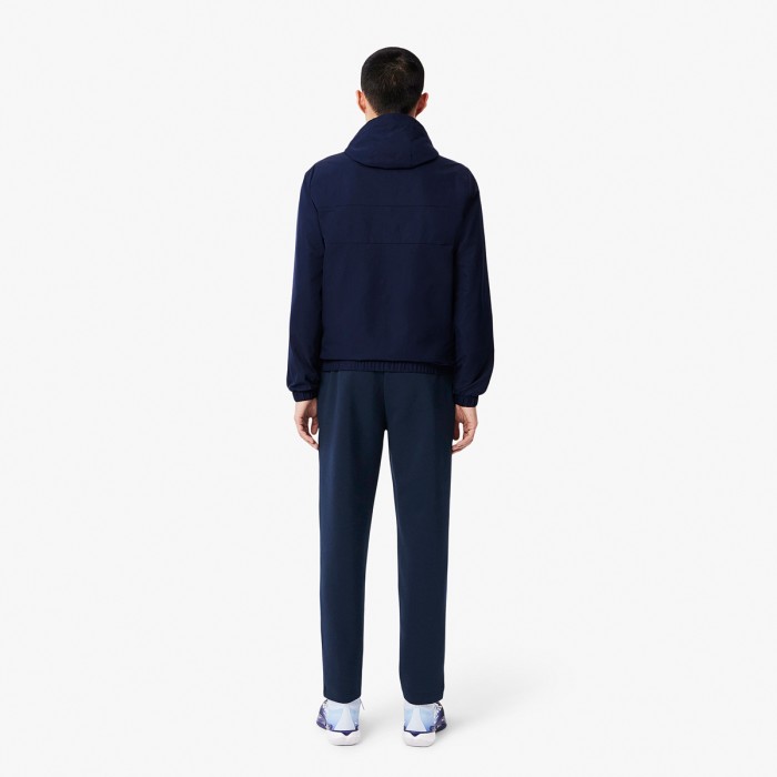 Pantalon LACOSTE core performance mesh