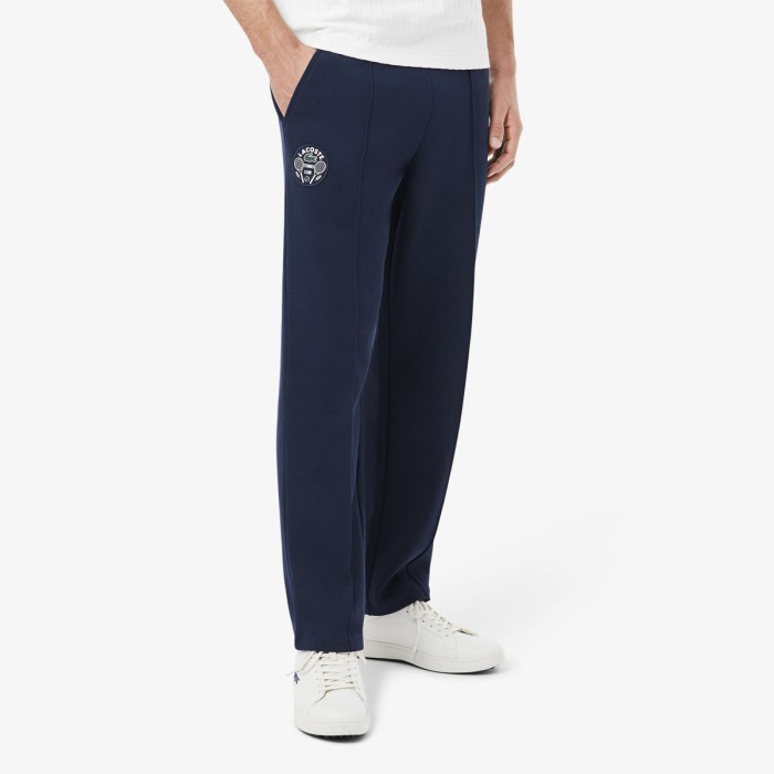Pantalon LACOSTE heritage coton