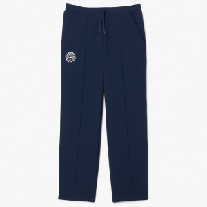 Pantalon LACOSTE heritage coton