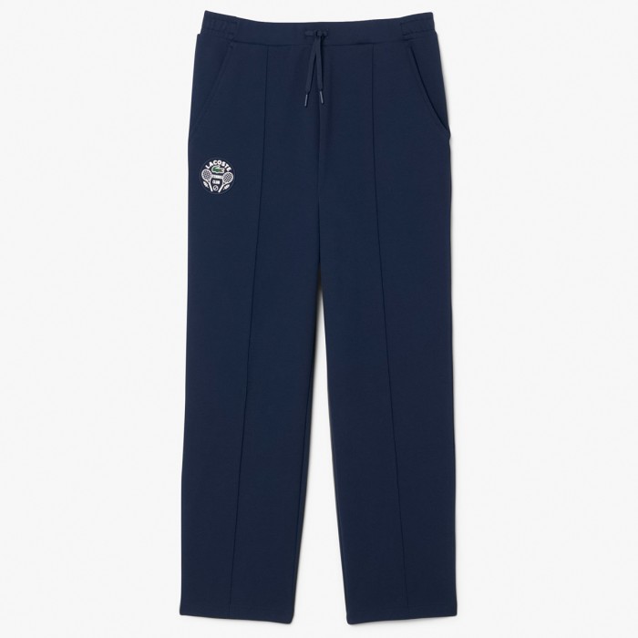 Pantalon LACOSTE heritage coton