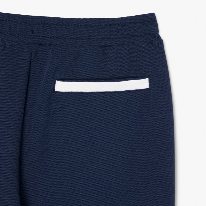 Pantalon LACOSTE heritage coton