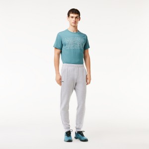 LACOSTE core performance pants