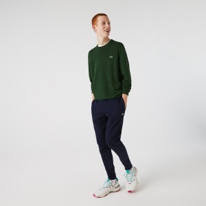 LACOSTE essentiels track  pants