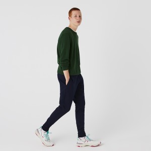 LACOSTE essentiels track  pants