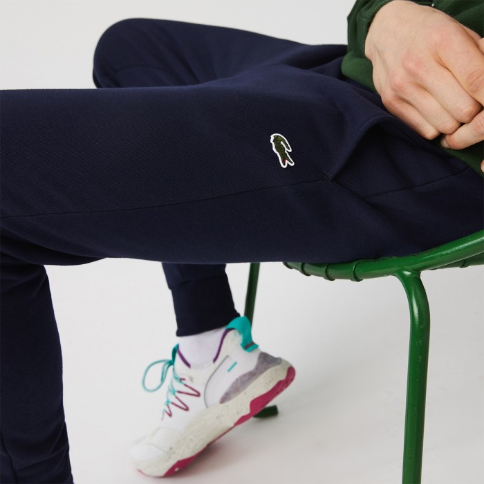 LACOSTE essentiels track  pants