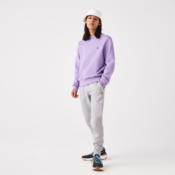 LACOSTE essentiels track  pants