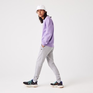 LACOSTE essentiels track  pants