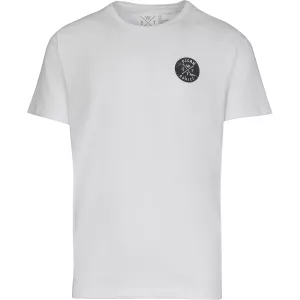 T-shirt WATTS ocean graphique
