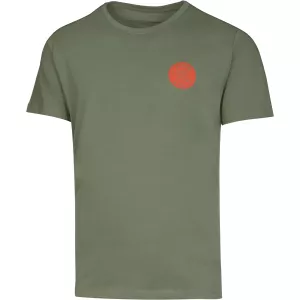 T-shirt WATTS ocean graphique