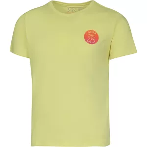 T-shirt WATTS ocean graphique