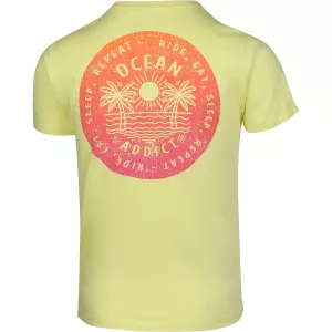 T-shirt WATTS ocean graphique