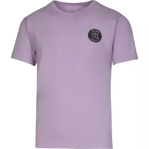 T-shirt WATTS ocean graphique