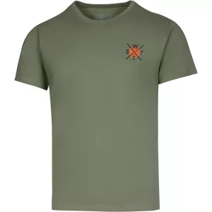 T-shirt WATTS xsalty graphique