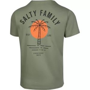 T-shirt WATTS xsalty graphique