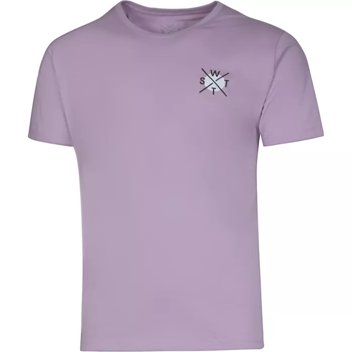 T-shirt WATTS xsalty graphique