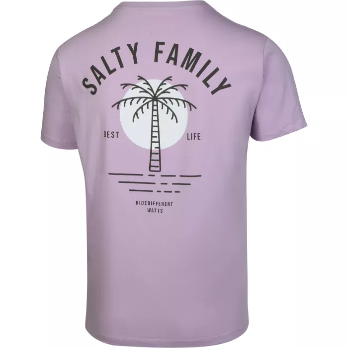 T-shirt WATTS xsalty graphique