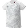 T-shirt YONEX femme team yw0033ex