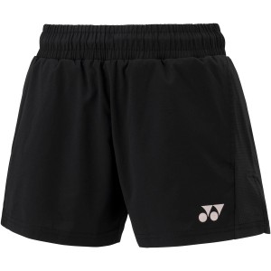 Short YONEX femme yw0047ex black