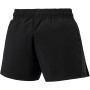 Short YONEX femme yw0047ex black