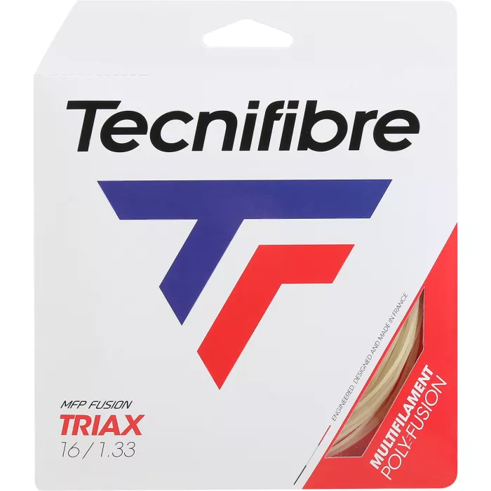 Cordage TECNIFIBRE triax (12 metri)