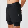 BJÖRN BORG 2in1 šorti