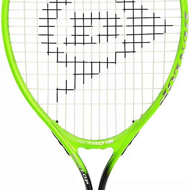 DUNLOP nitro junior 19 (i-beam)(195 gr) tenisa rakešu junioriem